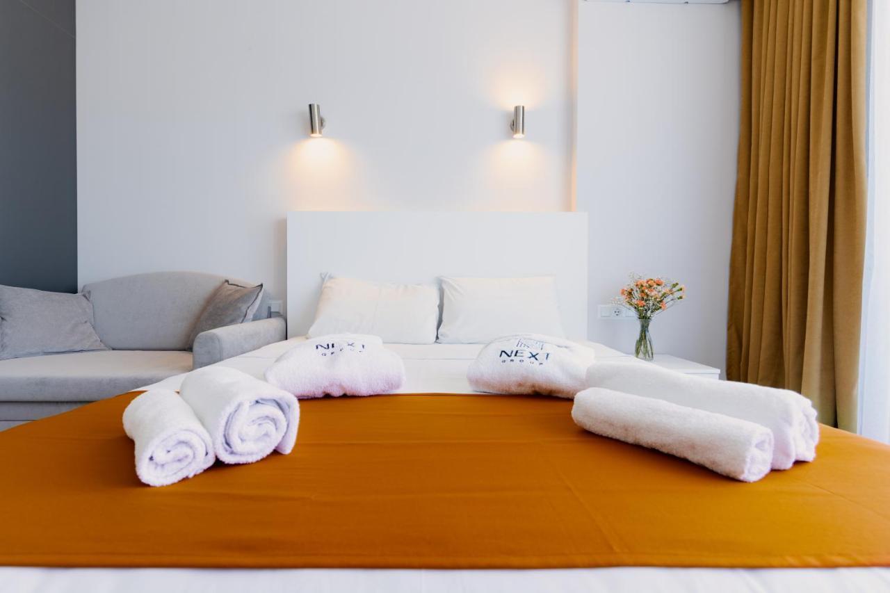 Next Orange Hotel Official Batumi Luaran gambar